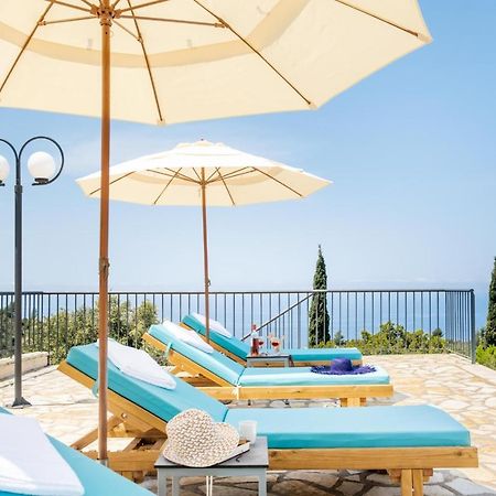 Sapphire Blue Villa Kalamítsi Exteriér fotografie