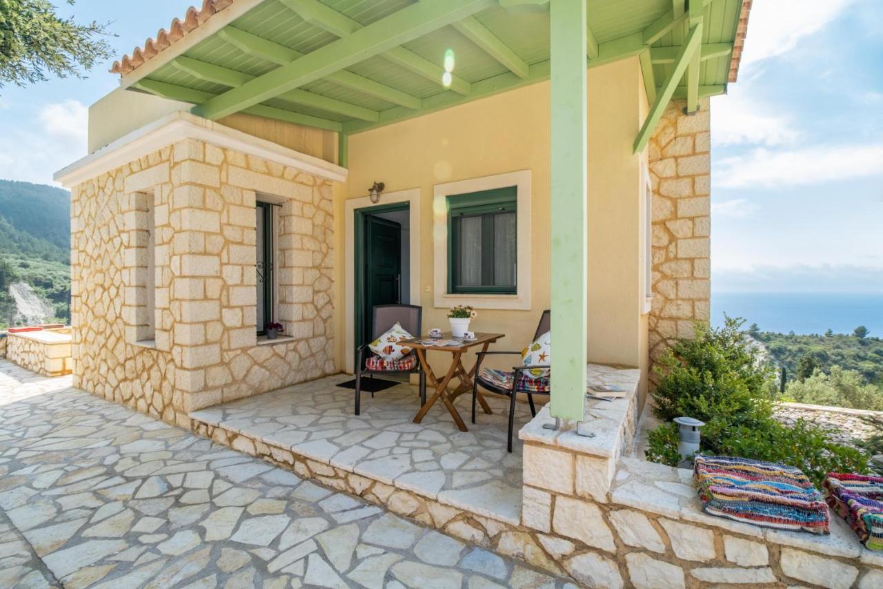 Sapphire Blue Villa Kalamítsi Exteriér fotografie
